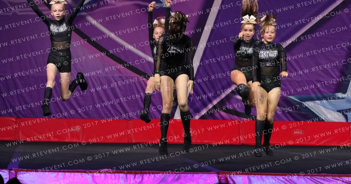 Kick Twist Cheerleading Pumpkin · FC Internationals and Schools out