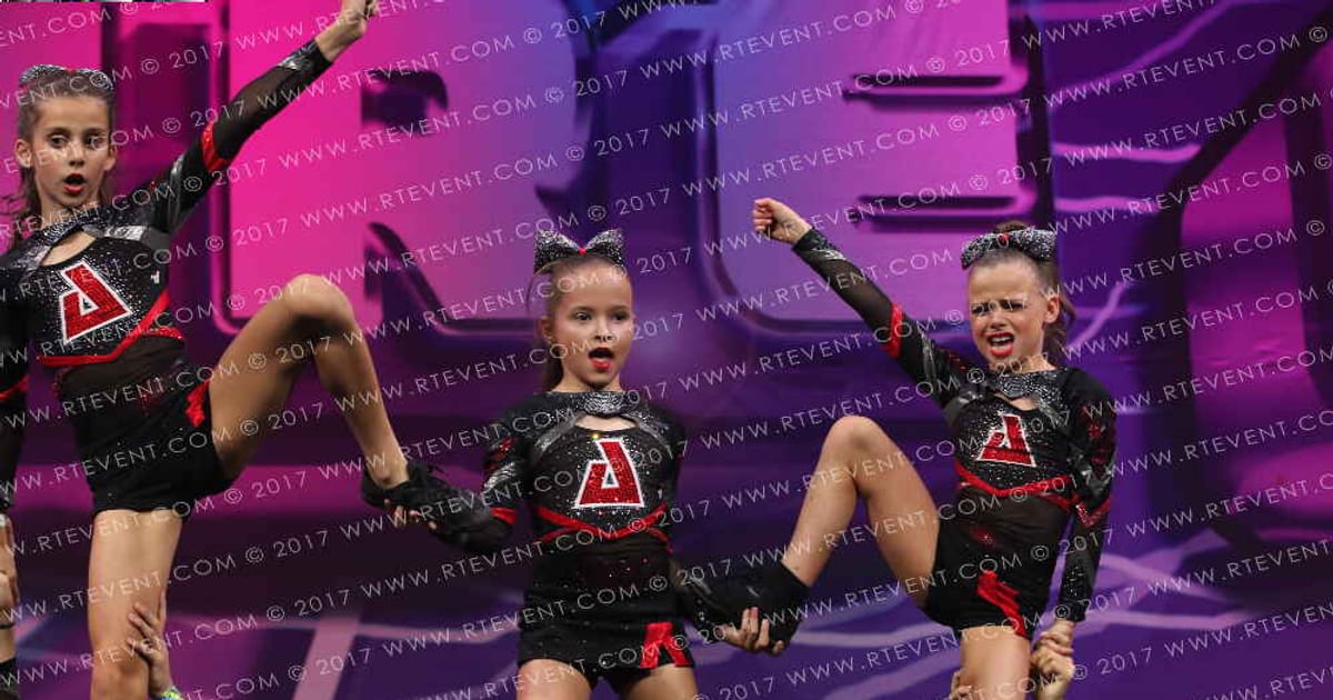Airborn Allstars Firebirds · FC Internationals and Schools out