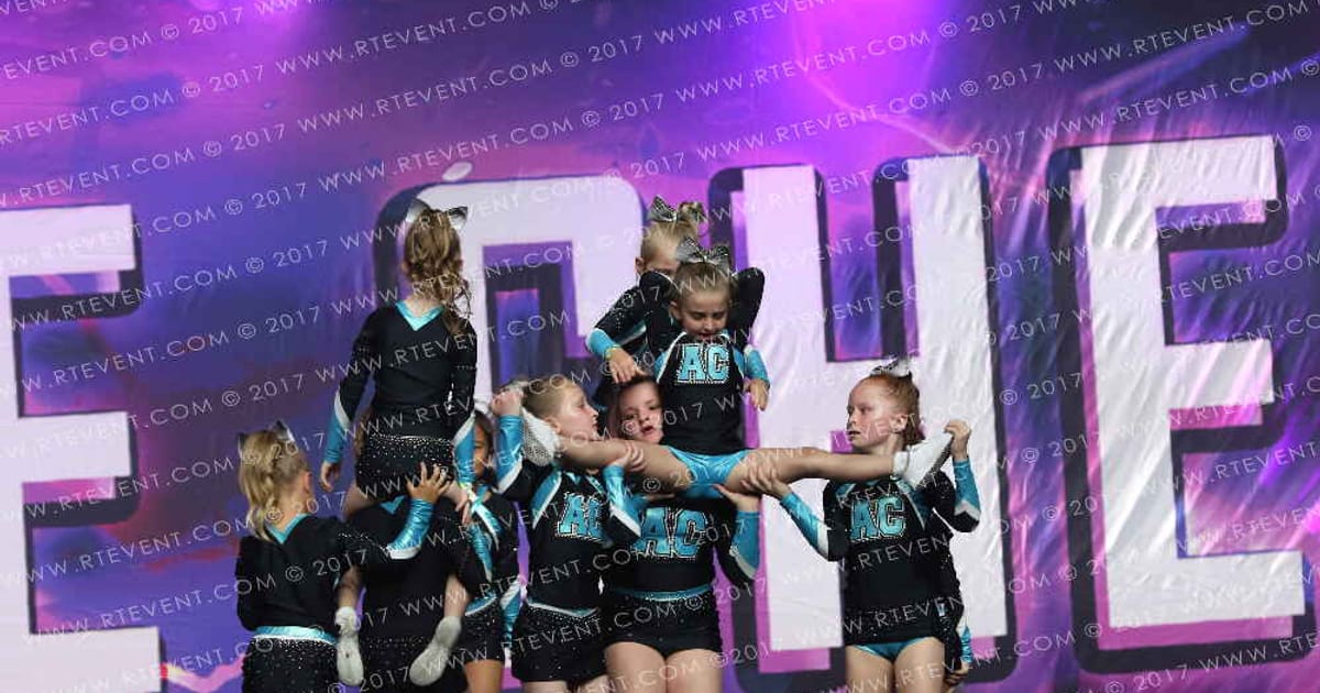 Altitude Cheer Rockies · FC Internationals and Schools out
