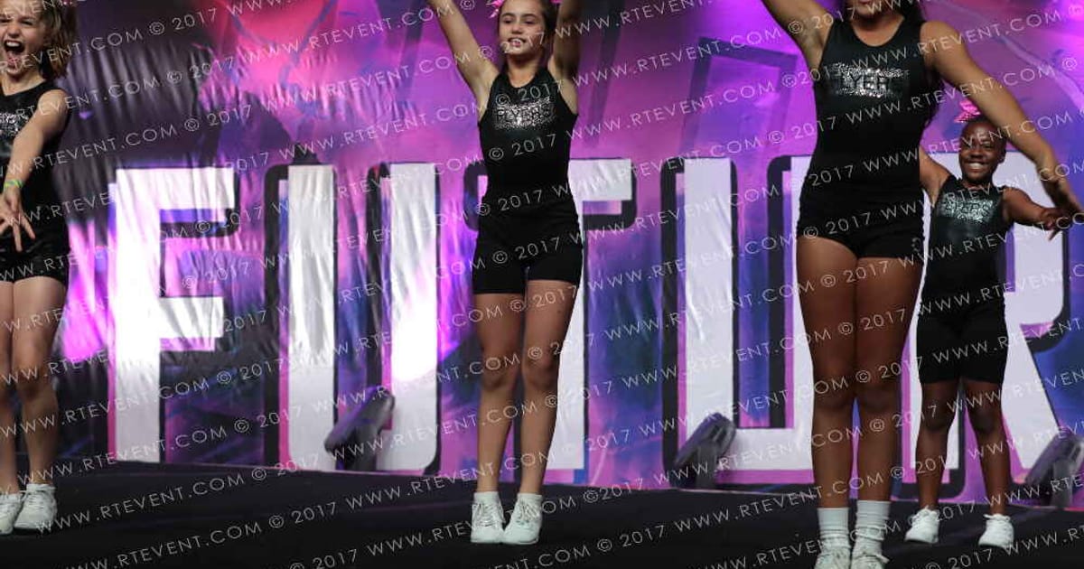 Flyers Elite Poison Apples · FC Internationals and Schools out