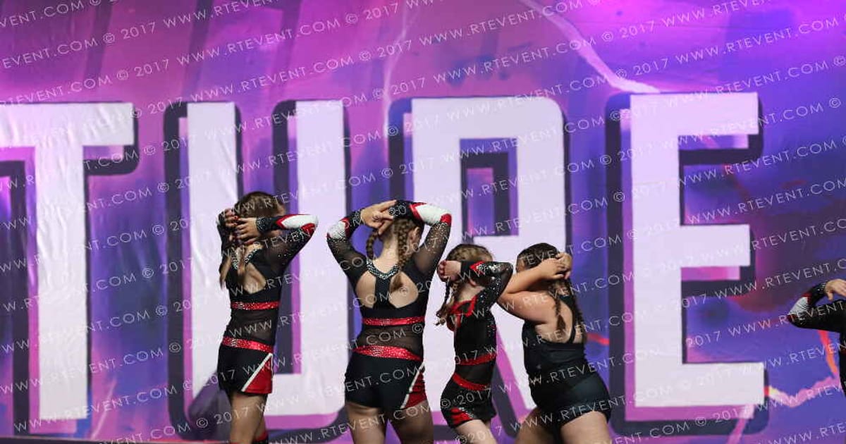 Adrenaline Allstar Cheerleading Hurricanes · FC Internationals and Schools out