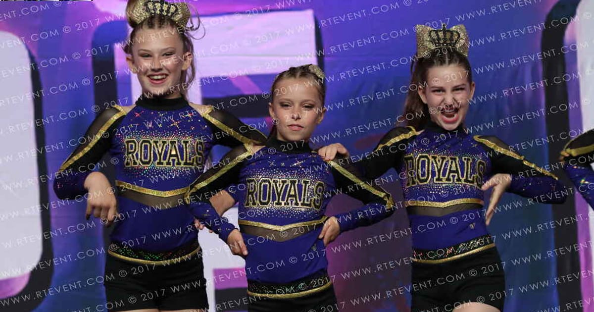 Royals AllStars Pegasus · FC Internationals and Schools out