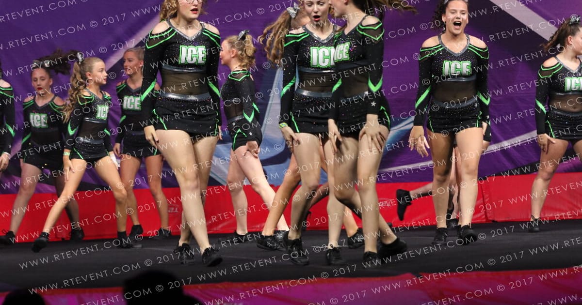 ICE Athletics Frostbite · FC Internationals and Schools out