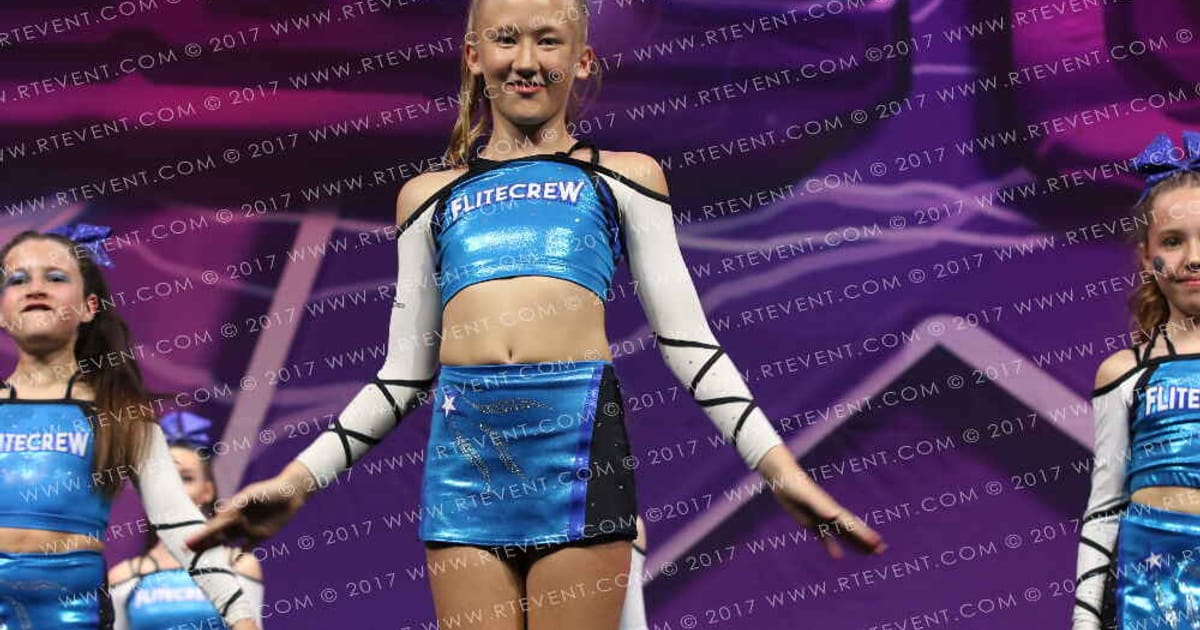 Flitecrew Infinity Cheer EXPLOSION · FC Internationals and Schools out