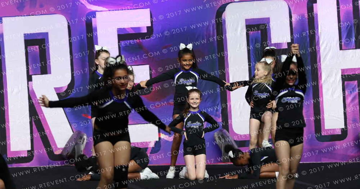 Sapphire Elite Stardust · FC Internationals and Schools out
