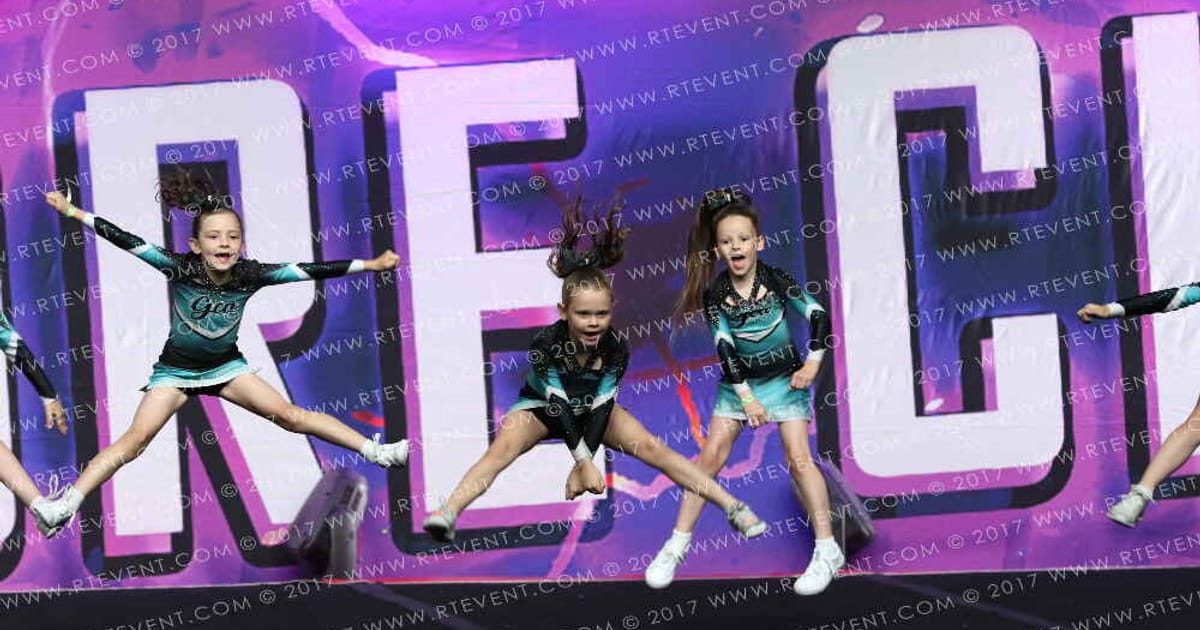 GCA Sparkles · FC Internationals and Schools out
