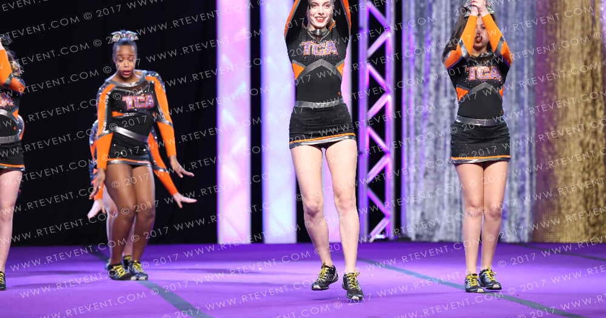 Titan Cheer Alliance Lady Legend · Spirit Unlimited Battle at the Boardwalk Atlantic City Grand Nationals