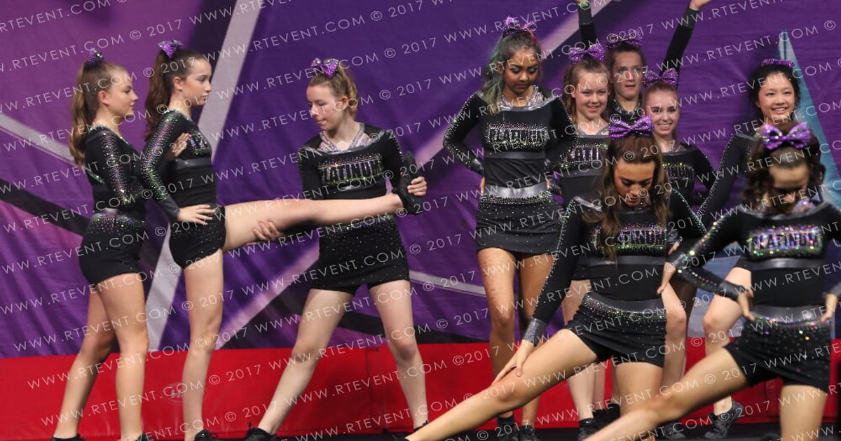 Platinum Allstars Amethyst · FC Internationals and Schools out