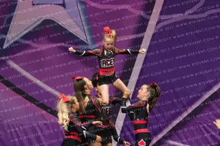 Aces Cheer Magic