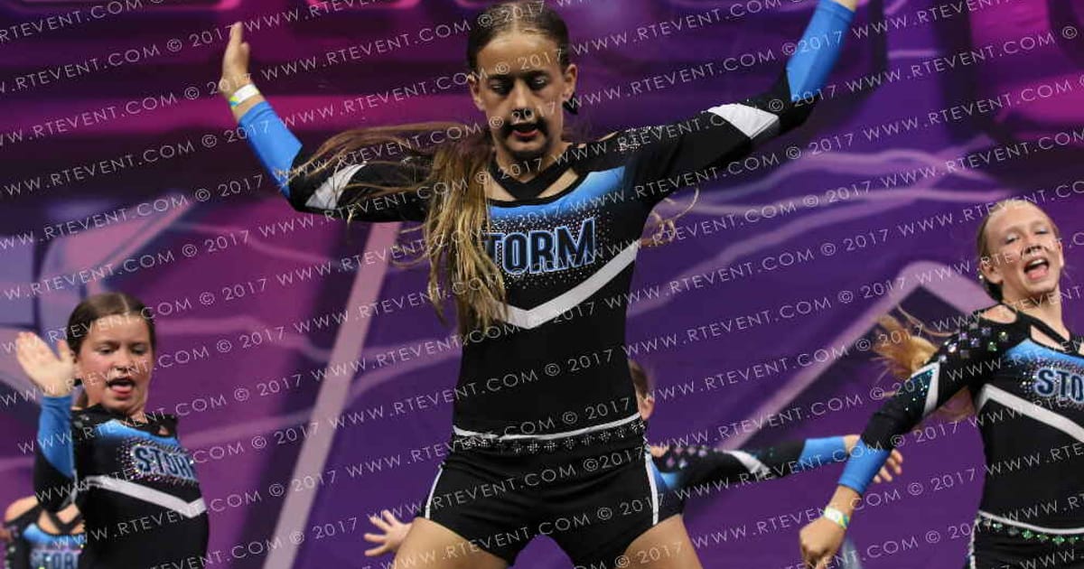 Storm Athletics Cyclone · FC Internationals and Schools out