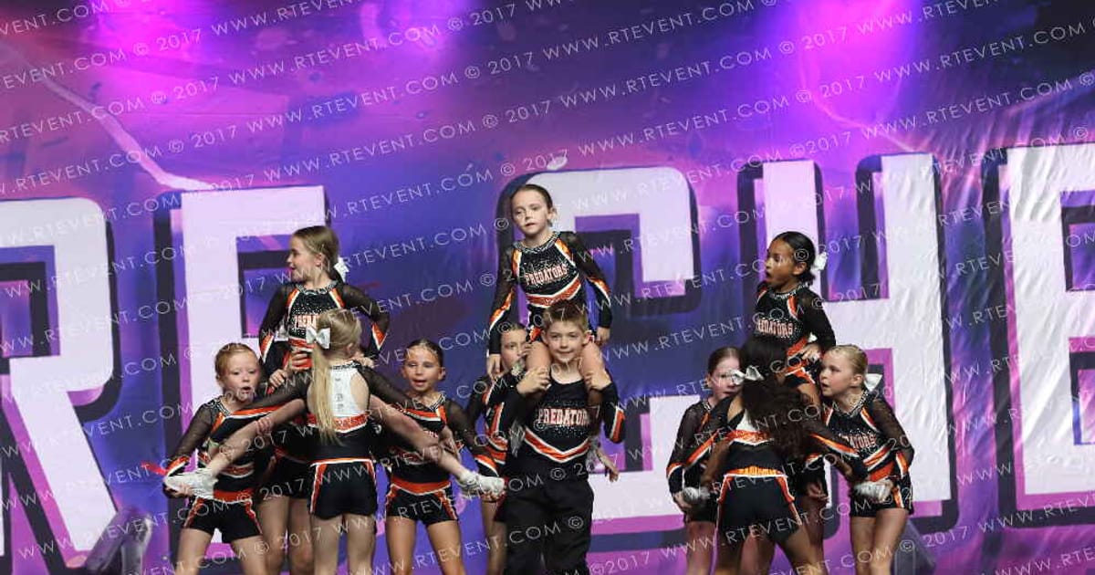 Predator Athletics Cubs · FC Internationals and Schools out