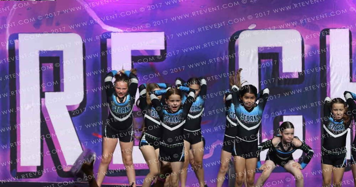 Storm Athletics Blizzard · FC Internationals and Schools out