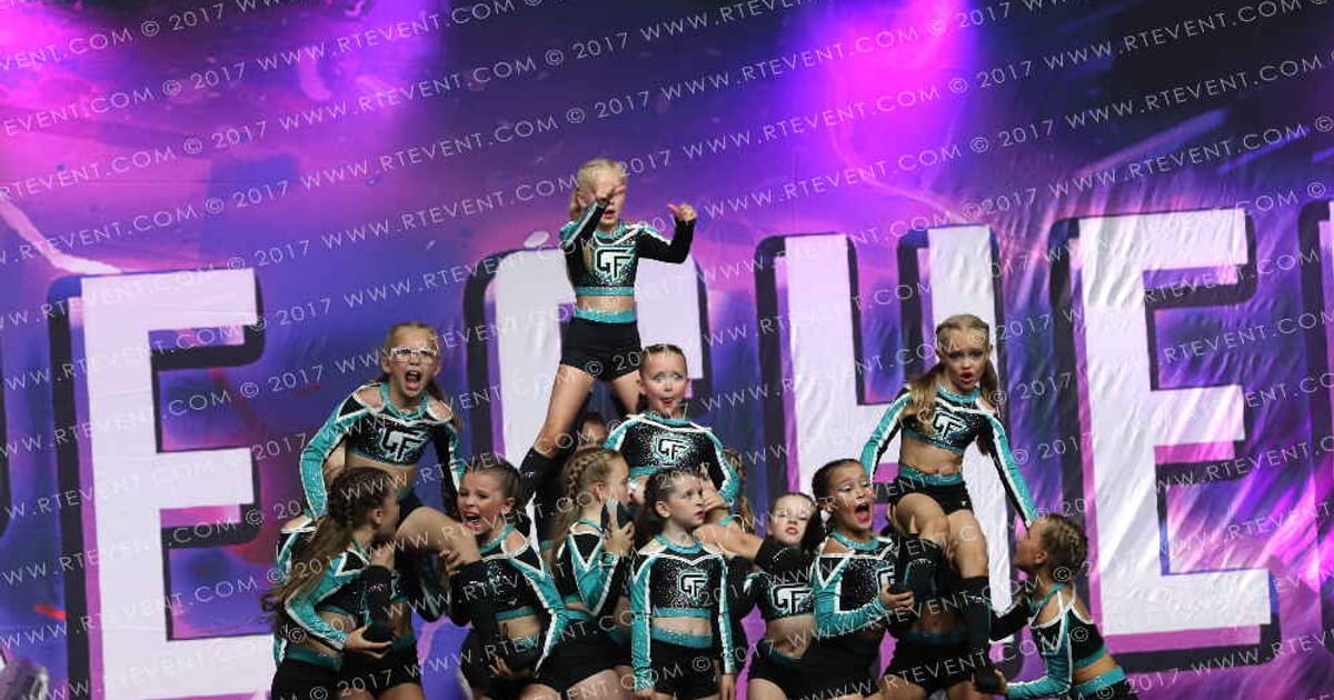 Gymfinity Cheer and Dance Moonstones · FC Internationals and Schools out