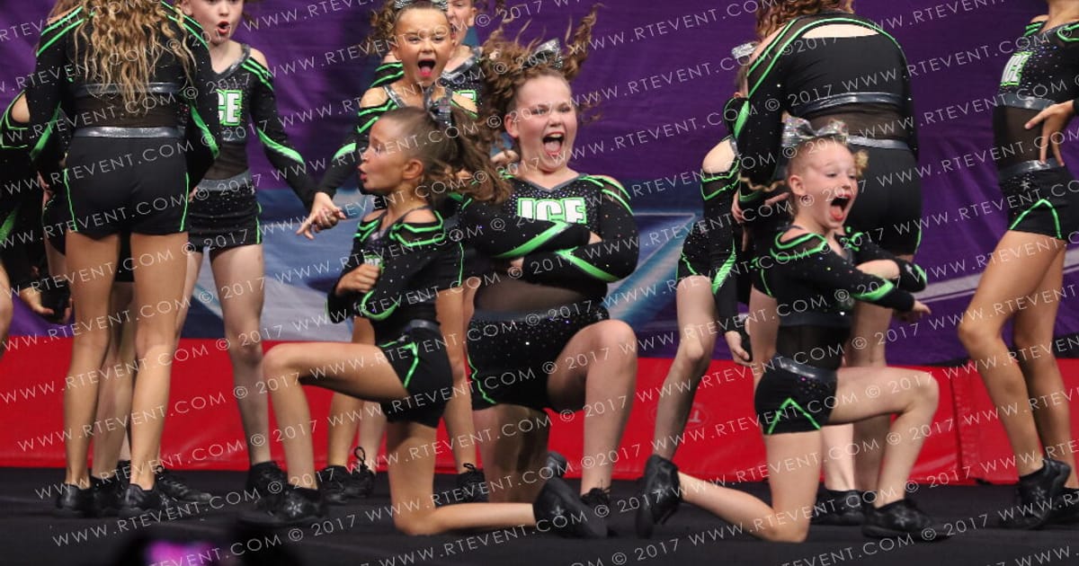 ICE Athletics FLURRY · FC Internationals and Schools out