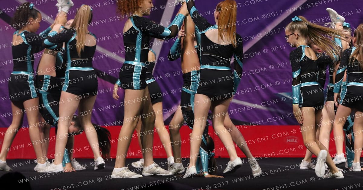 SA Academy of Cheer and Dance Spirit · FC Internationals and Schools out