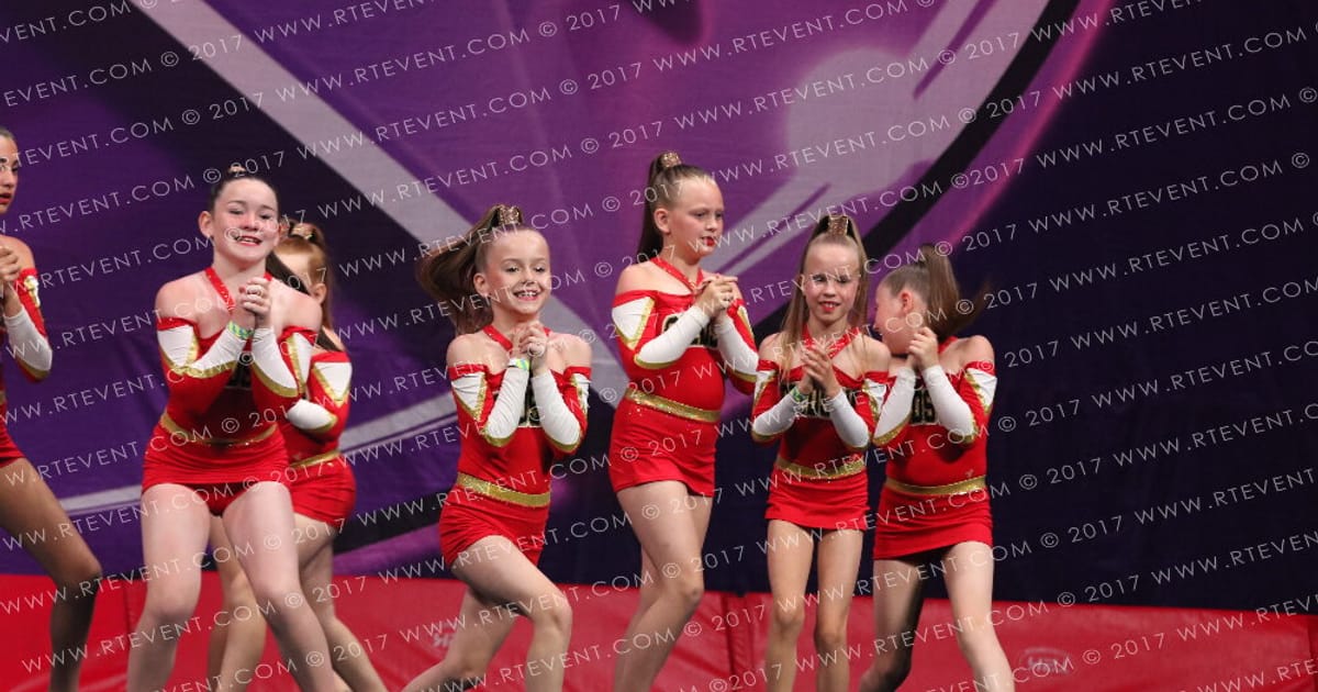 Gold Star Cheer and Dance Comets · FC Internationals and Schools out