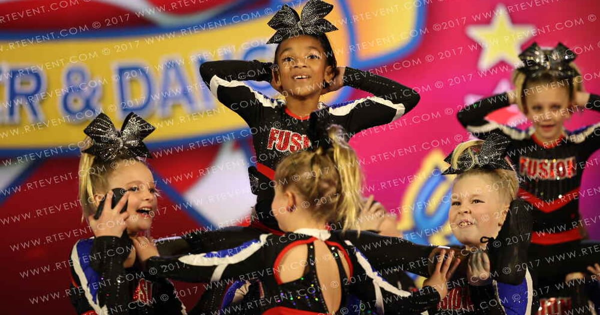 Fusion Allstars Invasion · The American Gateway