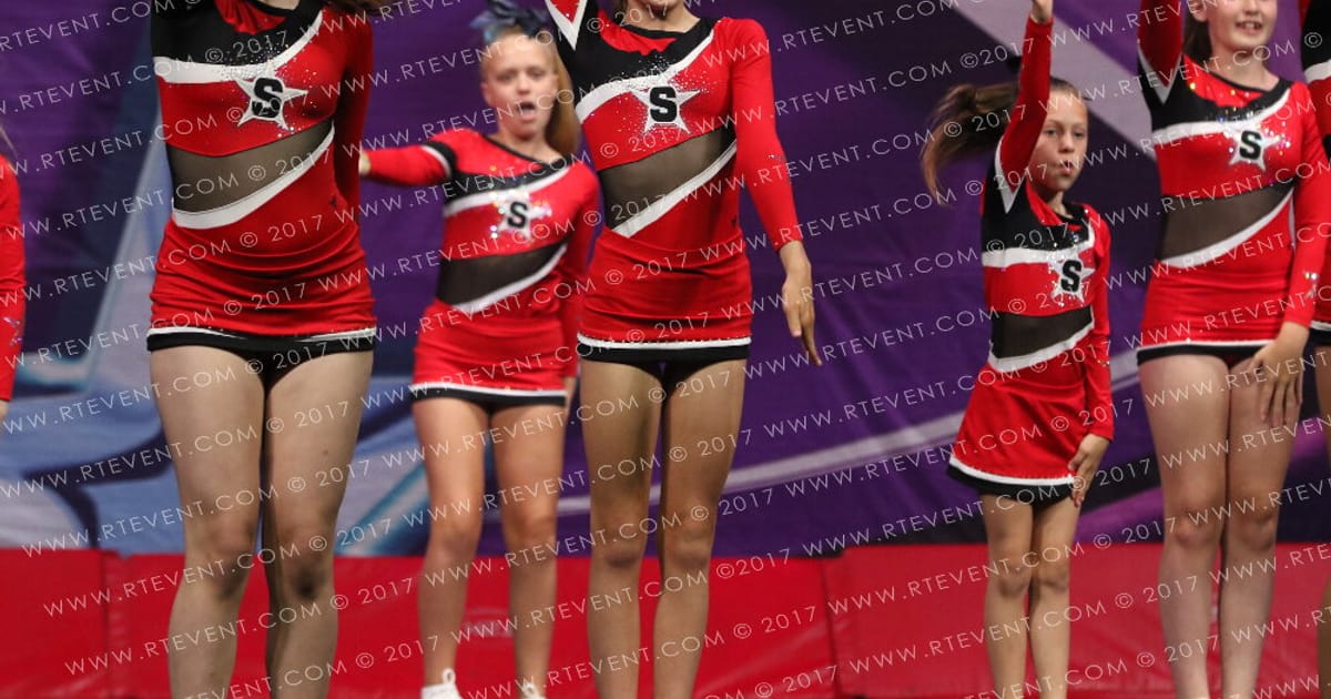 Starlights Cheer and Dance Galaxy · FC Internationals and Schools out