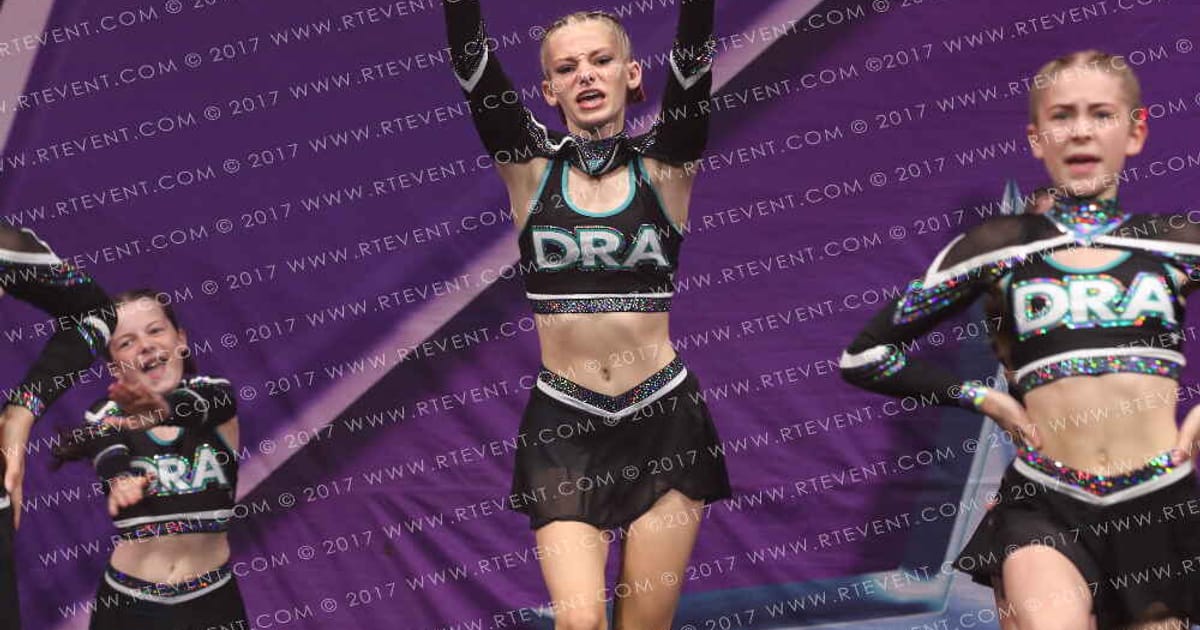 Dynasty Reign Allstars Ruby · FC Internationals and Schools out