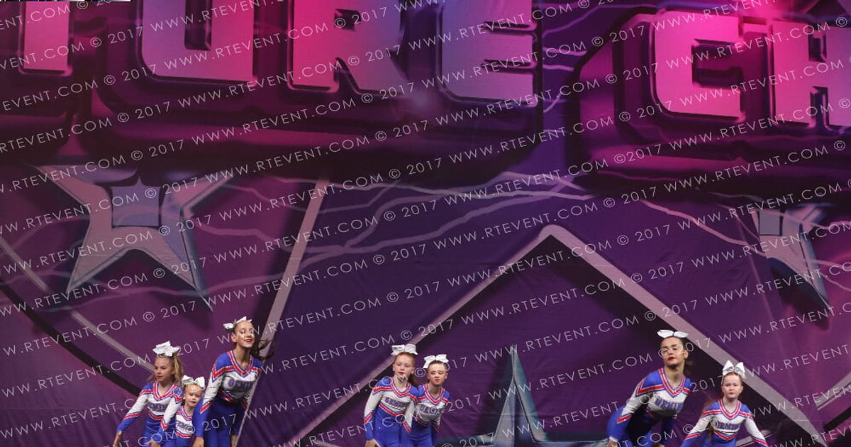 Gemini Cheer Ruby · FC Internationals and Schools out