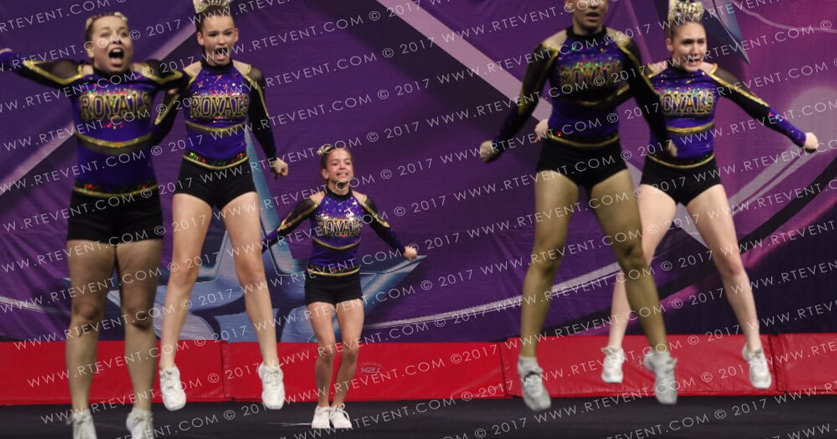 Royals AllStars Sapphires · FC Internationals and Schools out