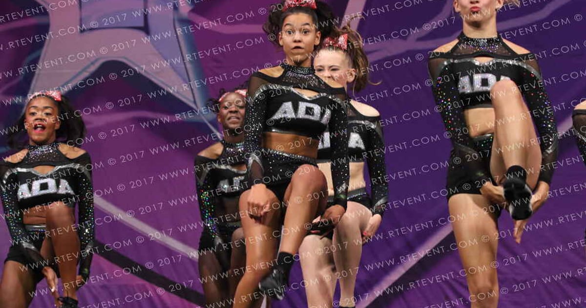 Angels Dance Academy Seraphim · FC Internationals and Schools out