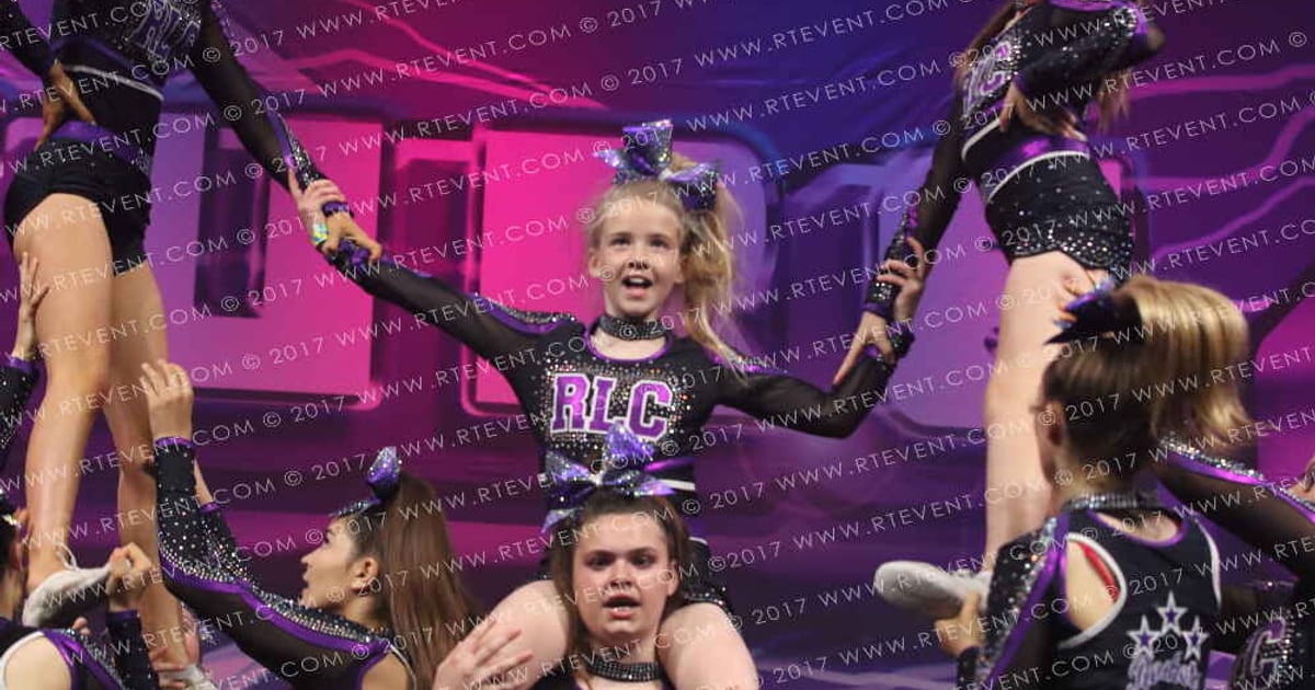 RLC Rockets Starburst · FC Internationals and Schools out
