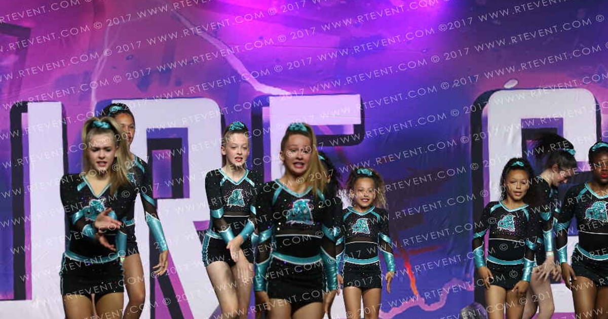 SA Academy of Cheer and Dance Elite · FC Internationals and Schools out
