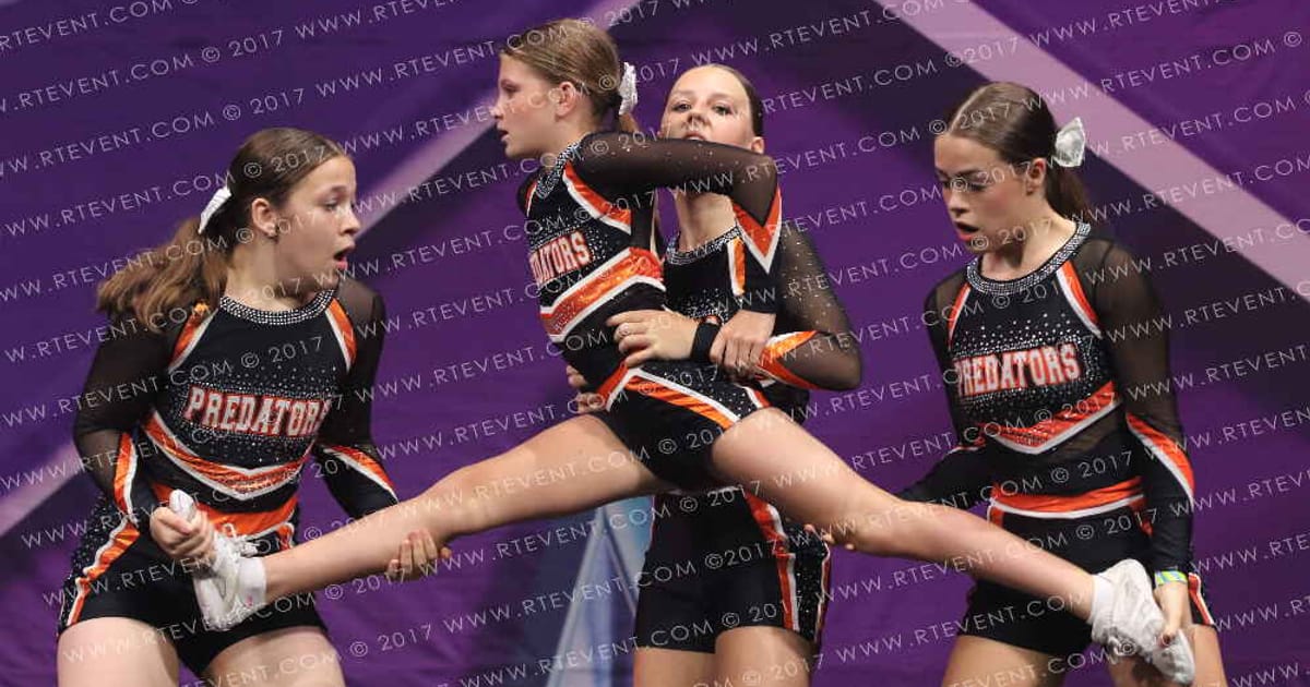 Predator Athletics Tigers · FC Internationals and Schools out
