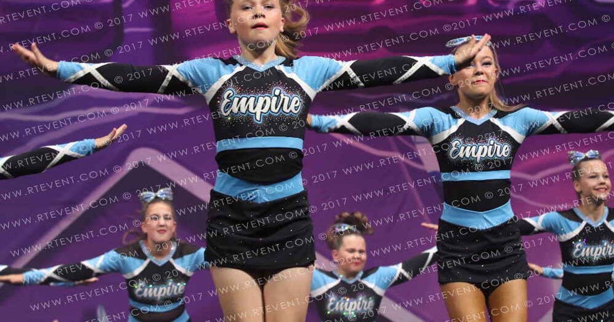 Empire Elite Allstars ICONS · FC Internationals and Schools out