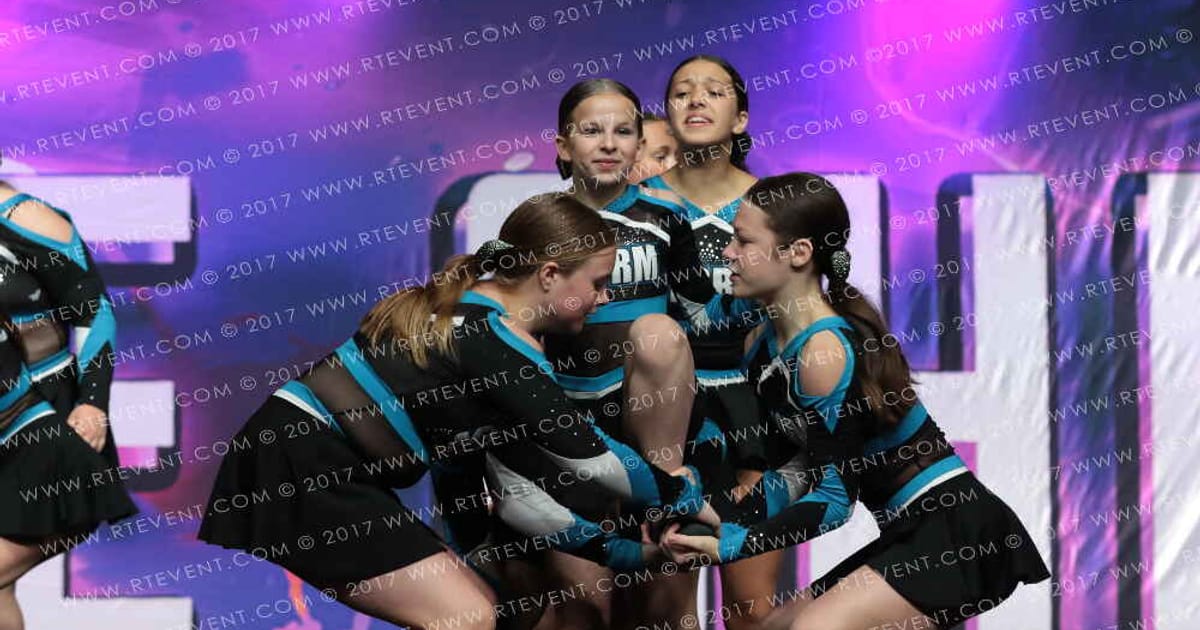 Storm Athletics J Electric · FC Internationals and Schools out