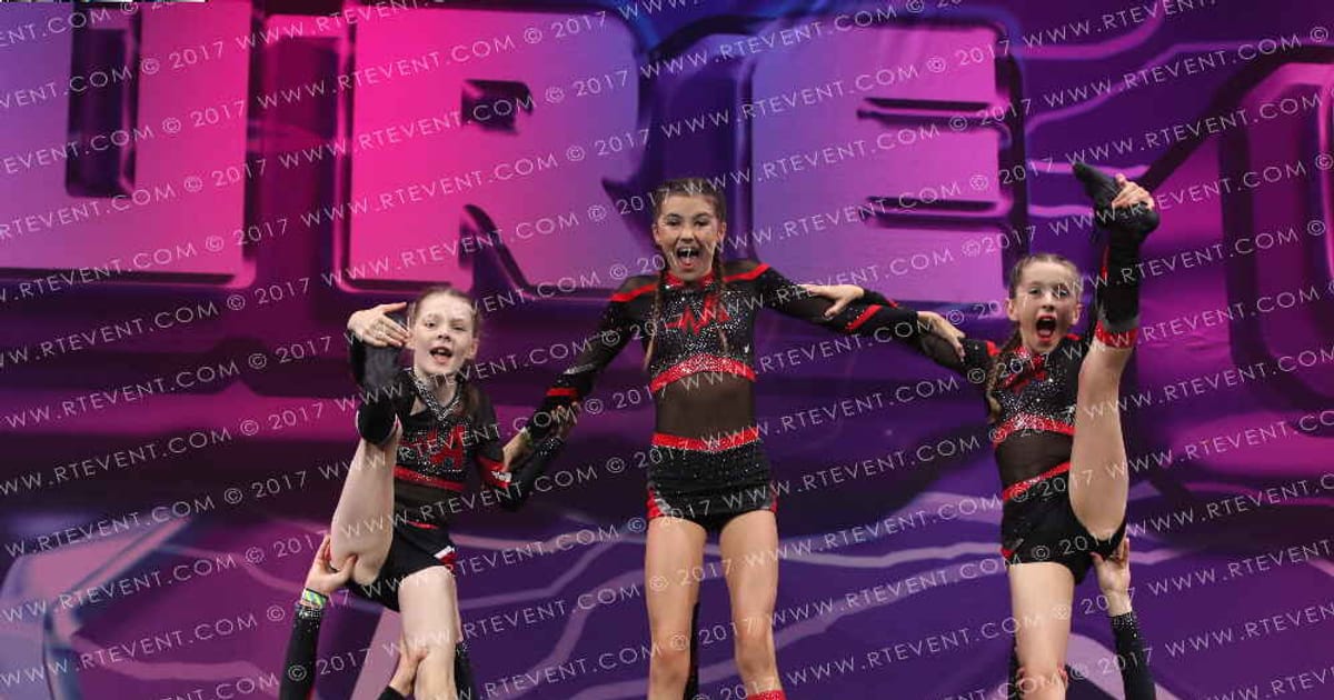 Adrenaline Allstar Cheerleading Air · FC Internationals and Schools out