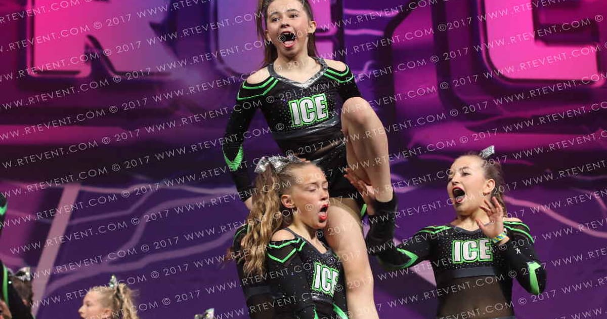 ICE Athletics Snowburst · FC Internationals and Schools out