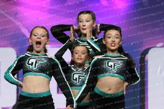 Gymfinity Cheer and Dance Royalty