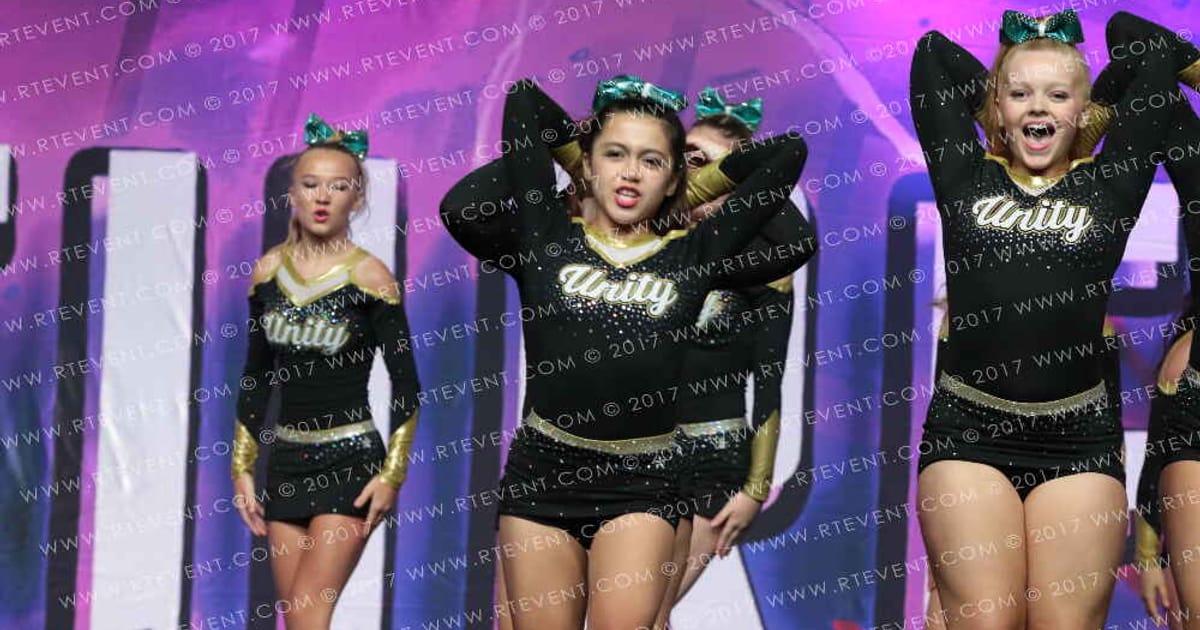 Unity Allstars Teal · FC Internationals and Schools out