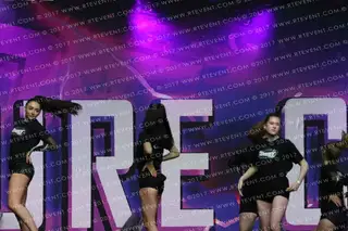 Odyssey Allstars Sapphire