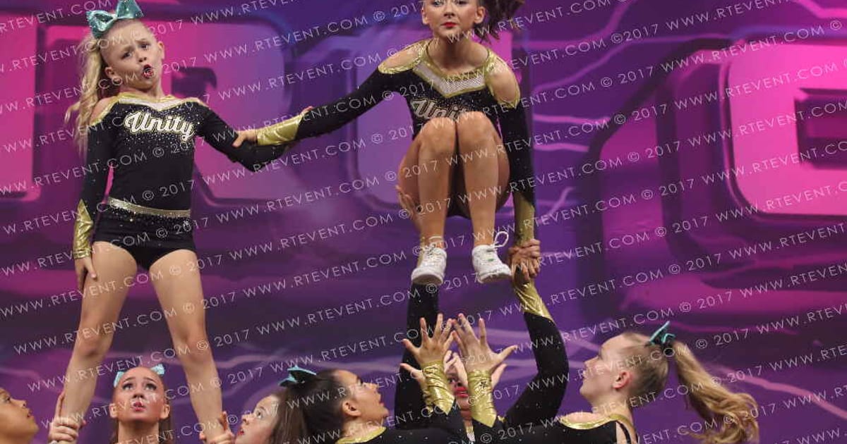 Unity Allstars Peppermint · FC Internationals and Schools out