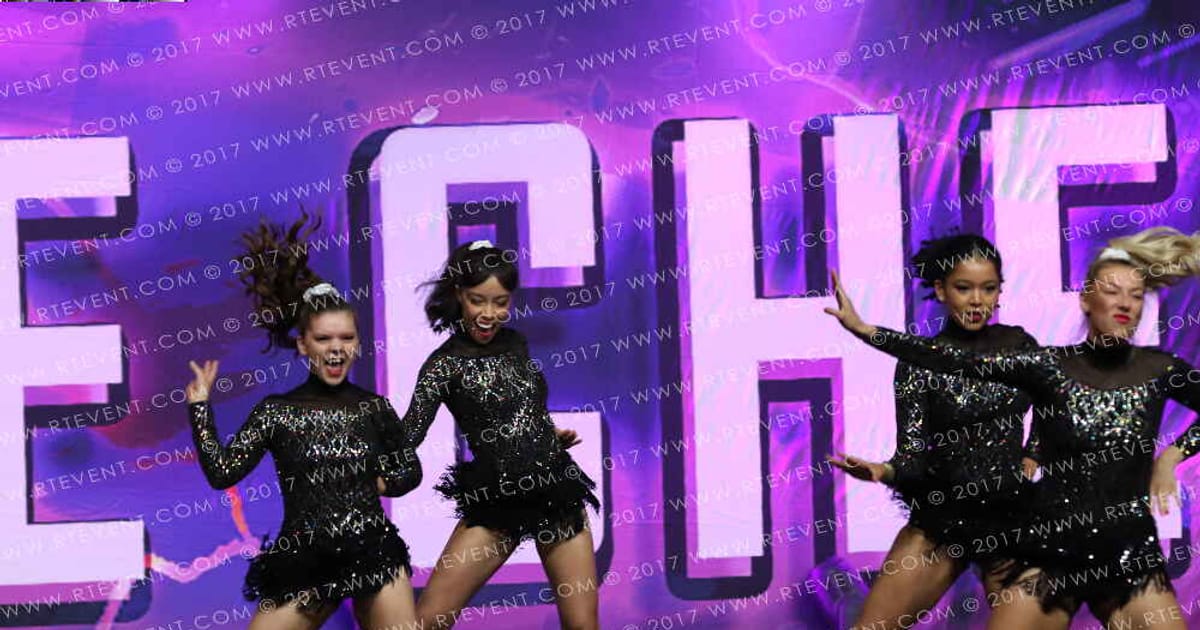 Twisted Cheer and Dance Intensity · FC Internationals and Schools out
