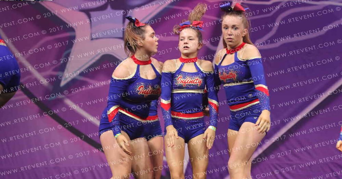Infinity Cheer and Dance Hydra · FC Internationals and Schools out