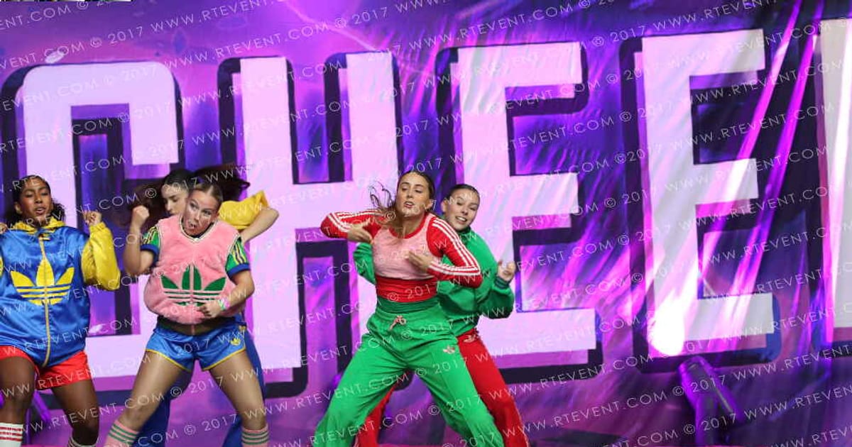 Angels Dance Academy Dark Angels · FC Internationals and Schools out