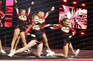 SCOTTSDALE FIREBIRDS RED