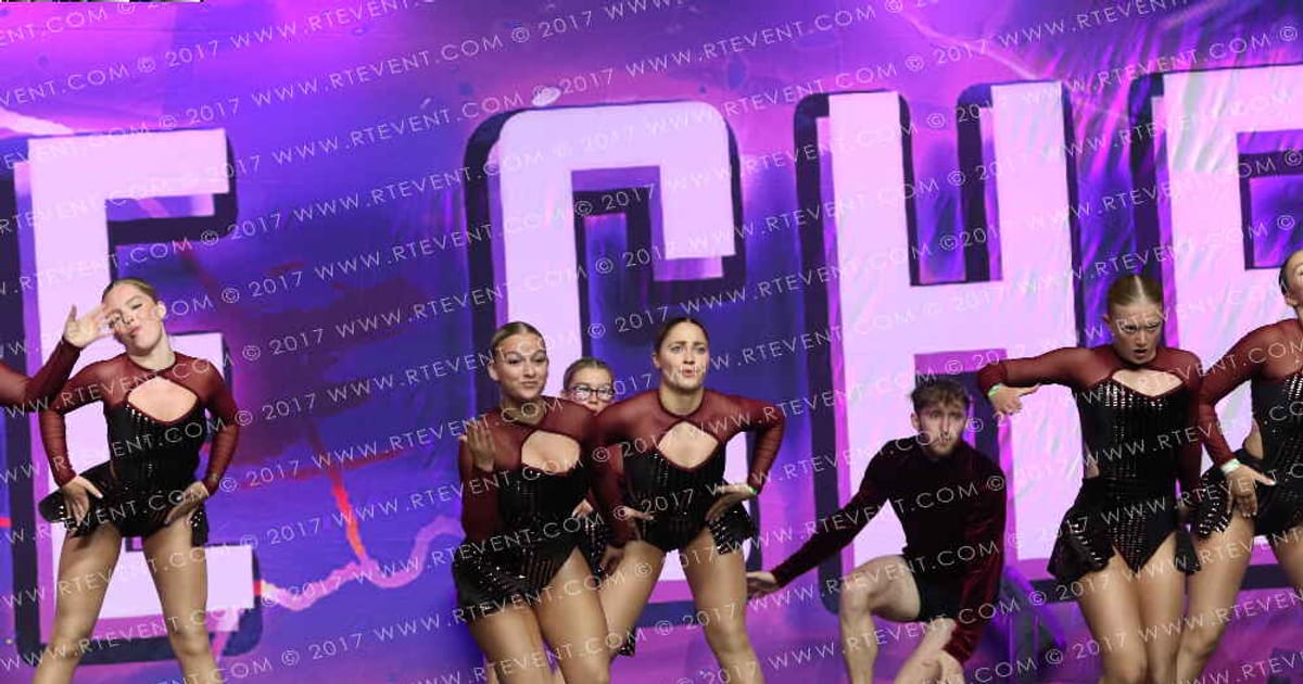 Angels Dance Academy Virtues · FC Internationals and Schools out