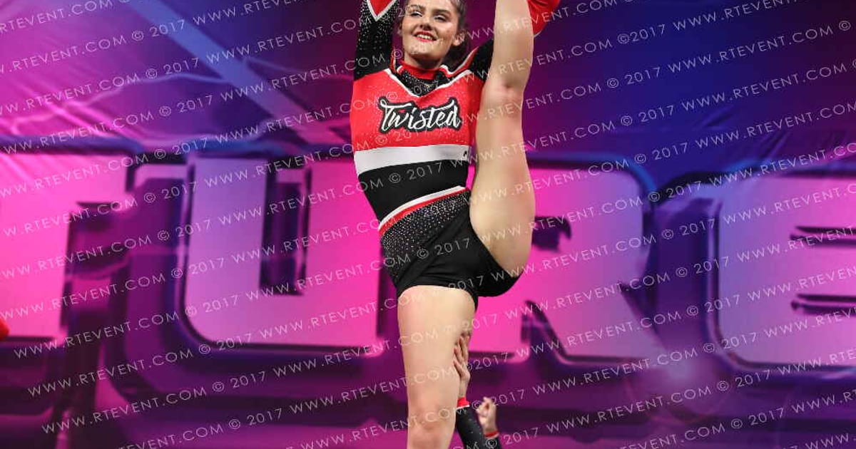 Twisted Cheer and Dance Infamous · FC Internationals and Schools out