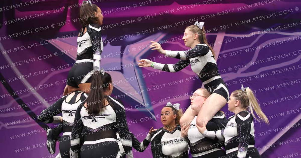 First Class Athletics Soar · FC Internationals and Schools out