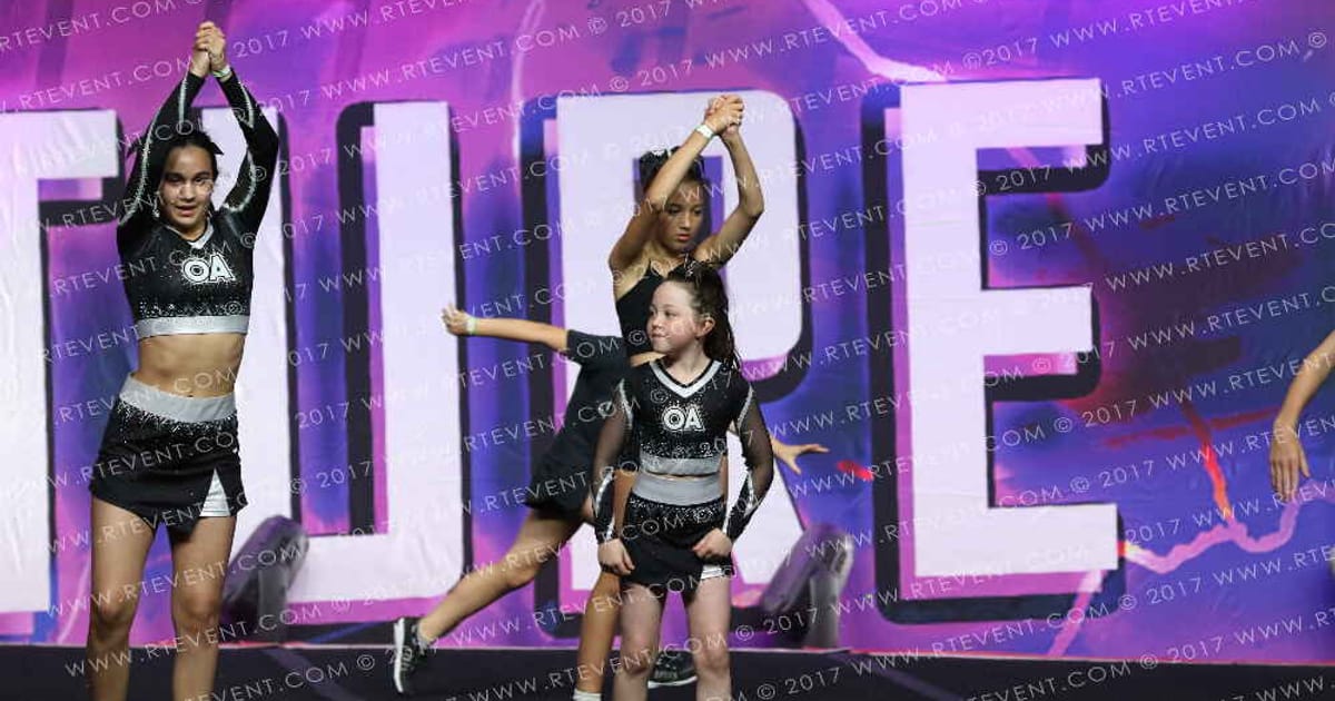 Odyssey Allstars Quartz · FC Internationals and Schools out