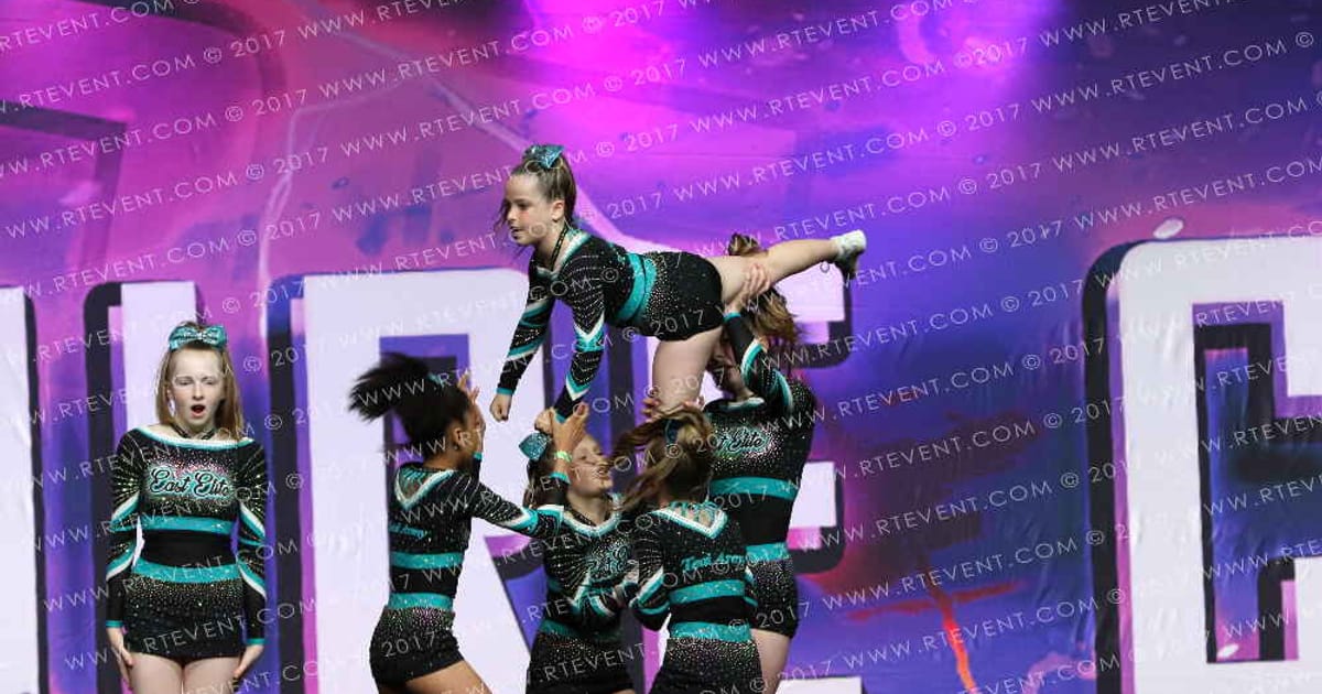 East Elite Bombshells · FC Internationals and Schools out