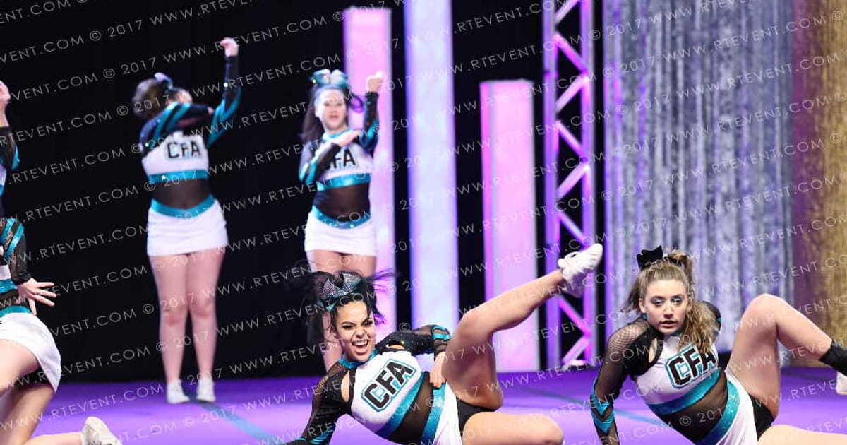 Cheer Force Athletics Obsession · Spirit Unlimited Battle at the Boardwalk Atlantic City Grand Nationals