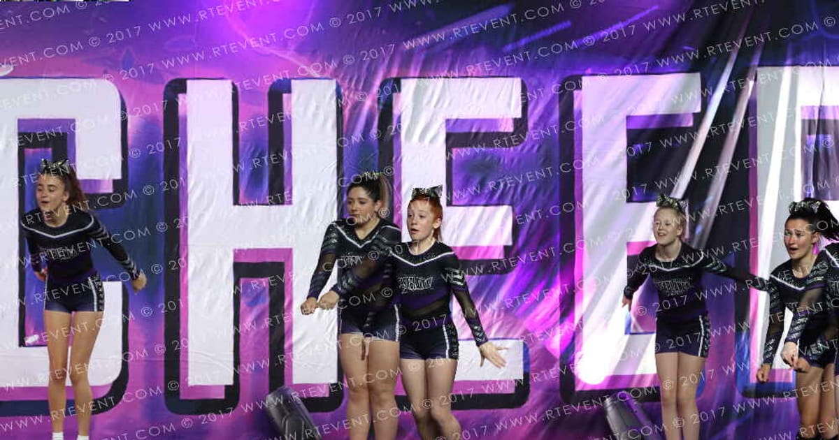 Casablanca Cheer MilXS · FC Internationals and Schools out