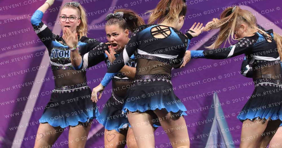 Storm Athletics Black Ice · FC Internationals and Schools out