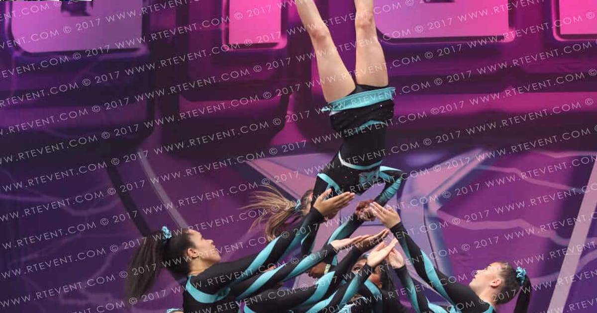 SA Academy of Cheer and Dance Vengeance · FC Internationals and Schools out
